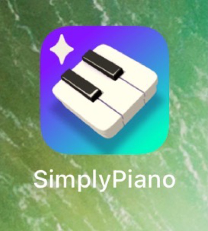 simply piano