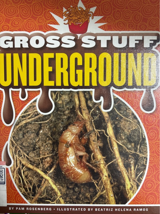 gross stuff underground