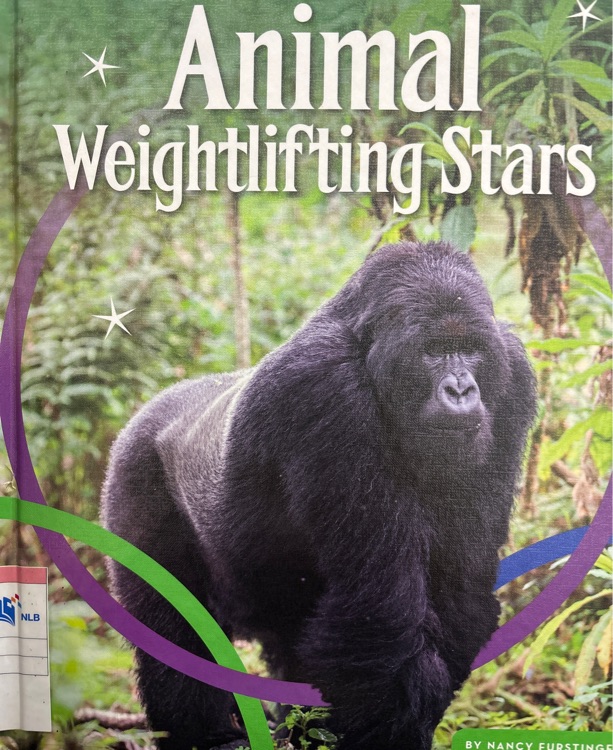 animal weightlifting stars