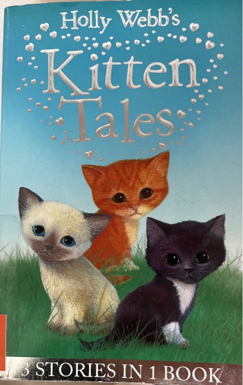 Kitten Tales