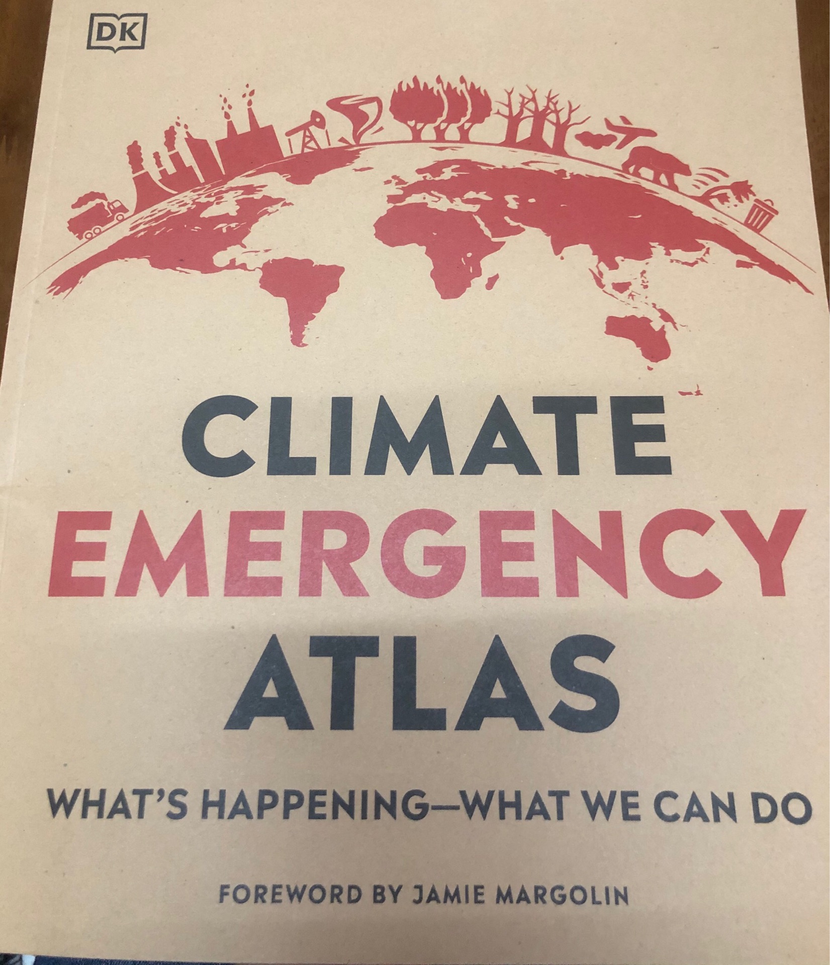 Climate Emergency Atlas -What's happening-what we can do