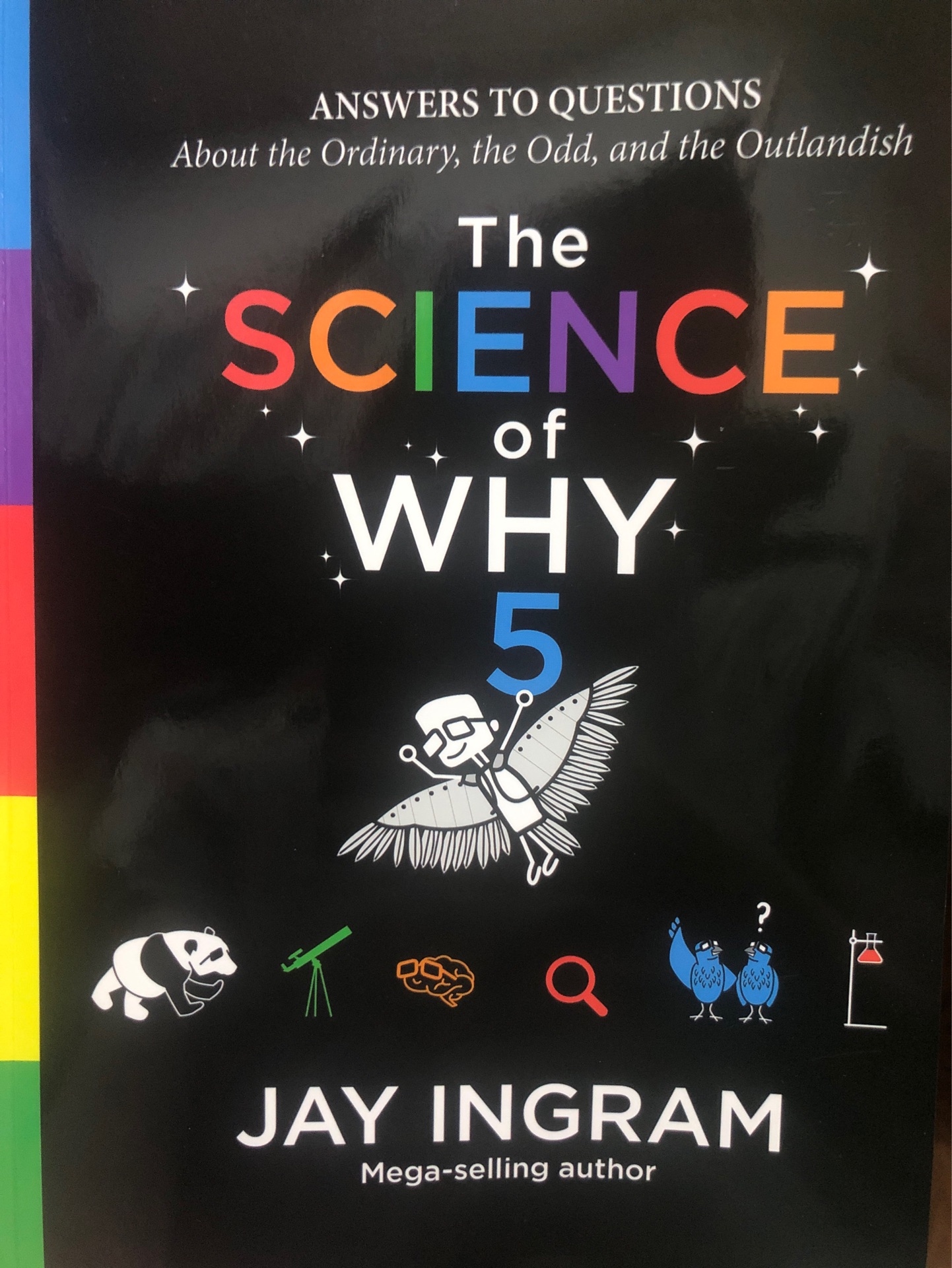 Science of why-vol 5