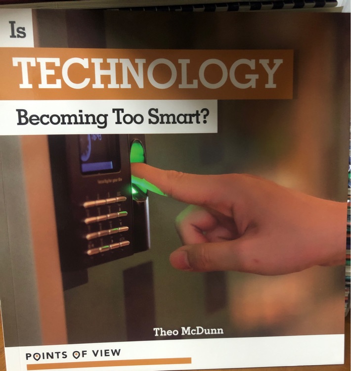 Is Technology becoming too smart?