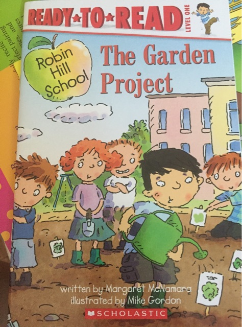 The Garden Project