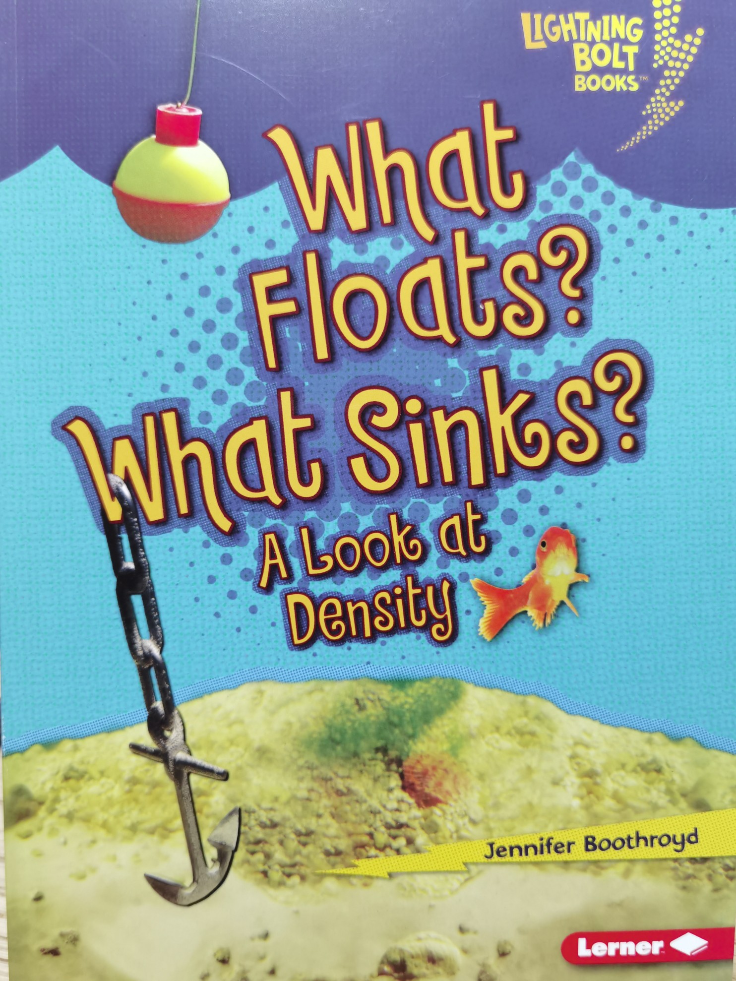 What floats?What sinks?A look at density