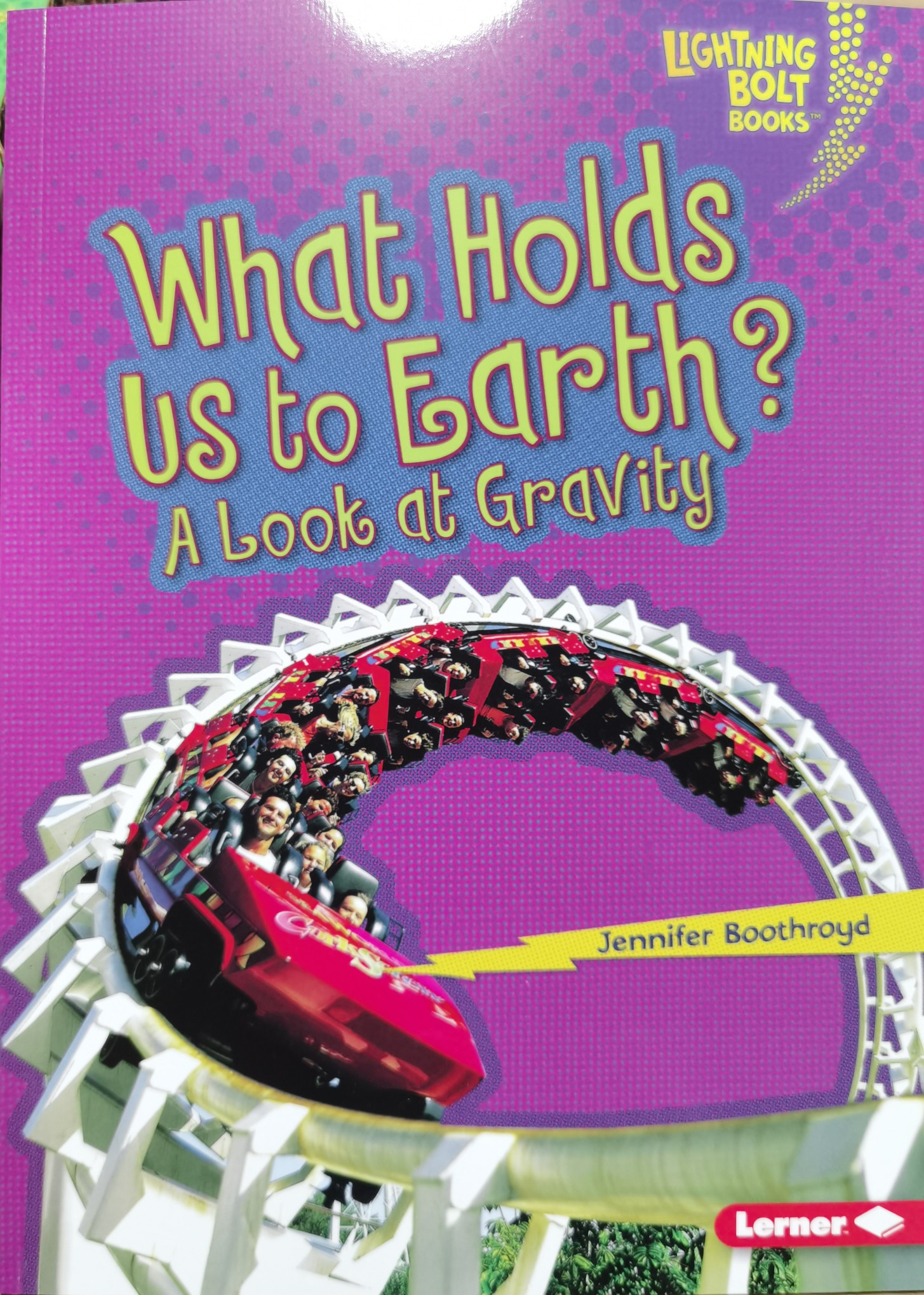 What holds us to earth? A look at gravity