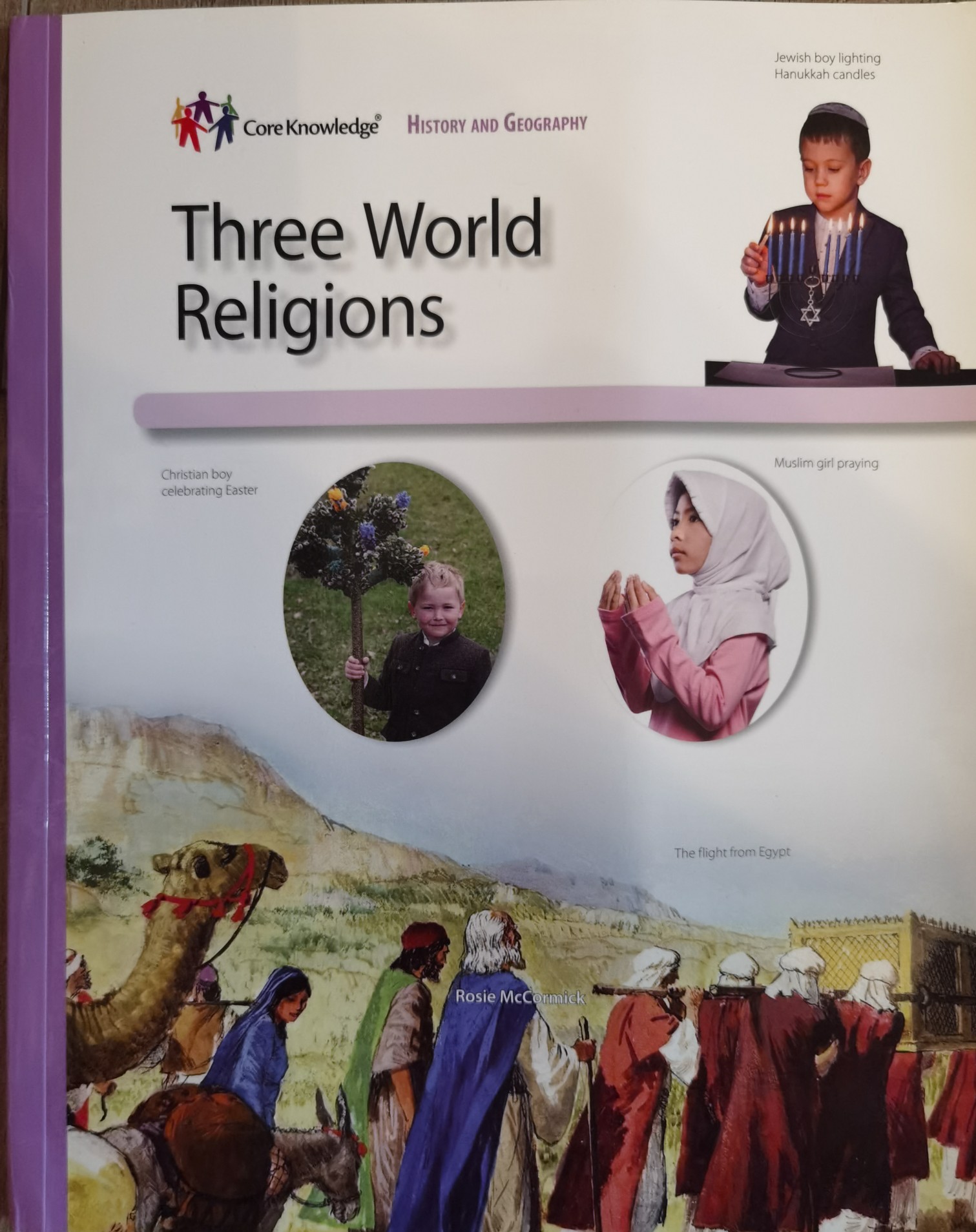 Three world religions