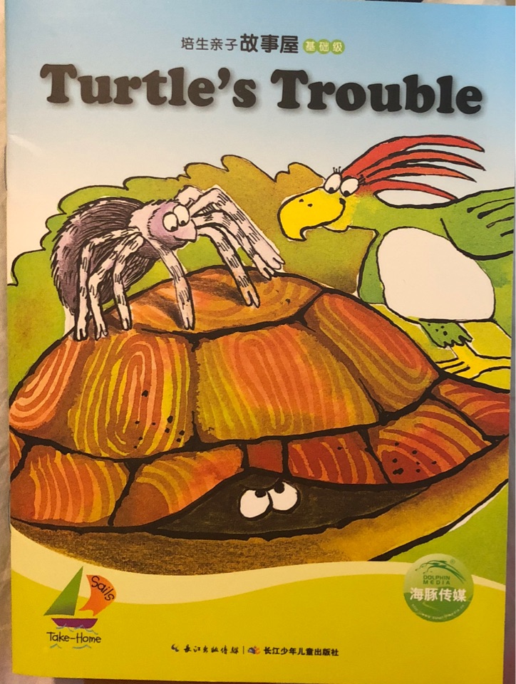 Turtle's Trouble