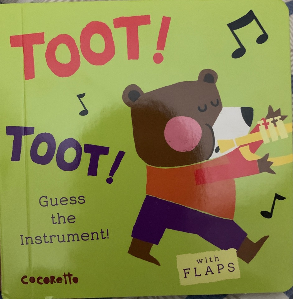 TOOT TOOT