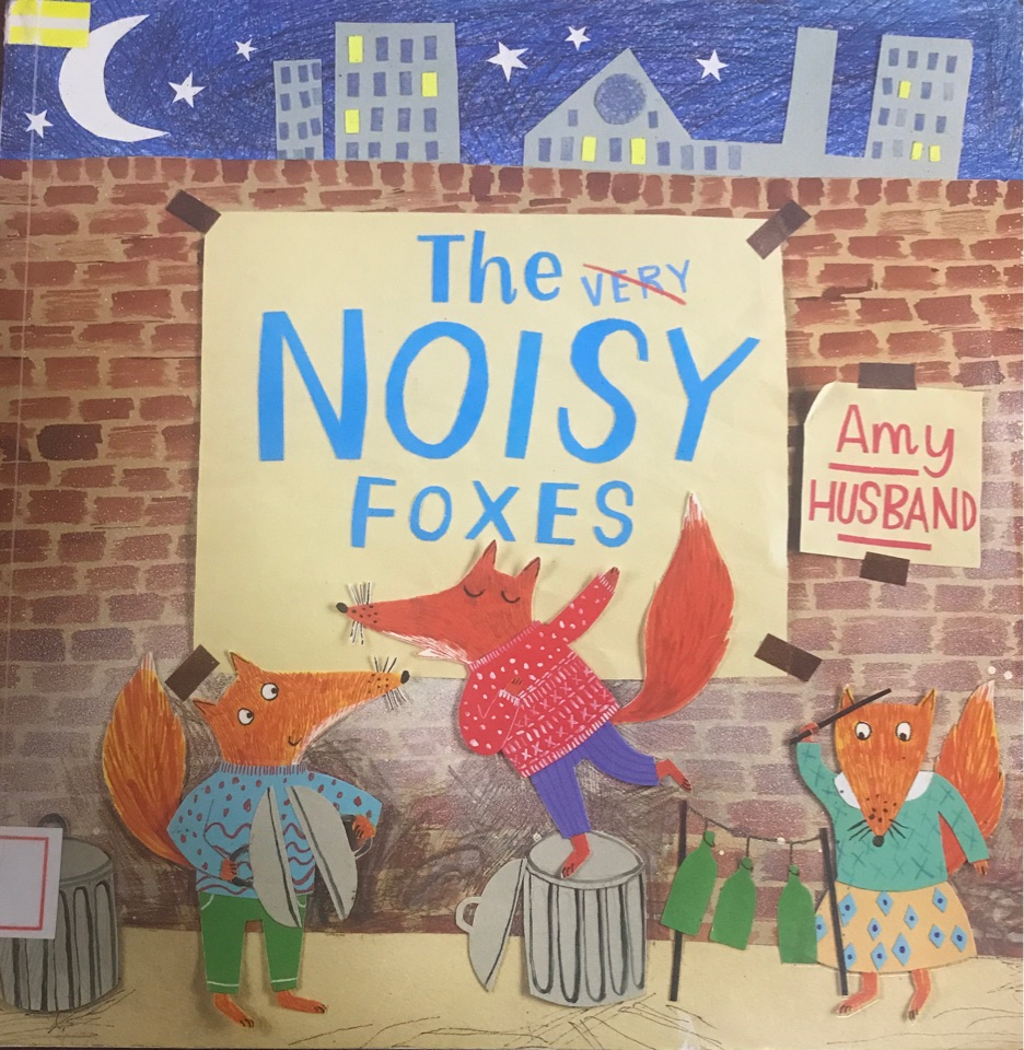 the noisy foxes