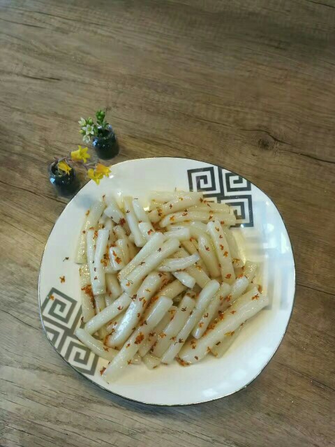 廚房小白媽為娃而