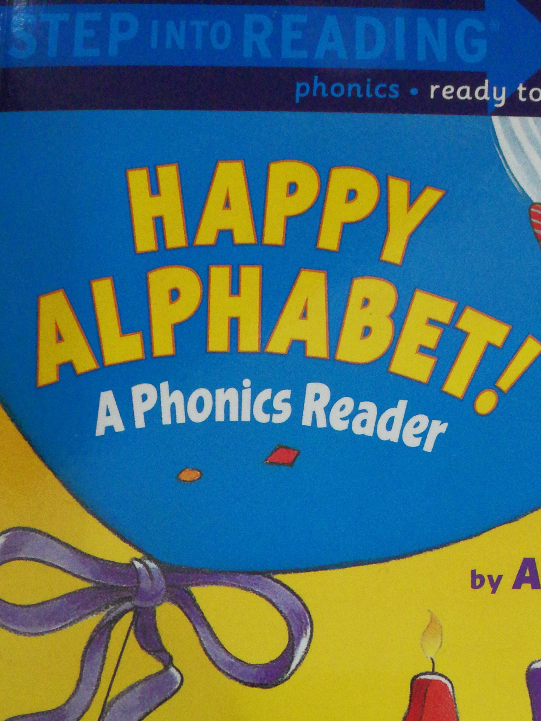 Happy Alphabet