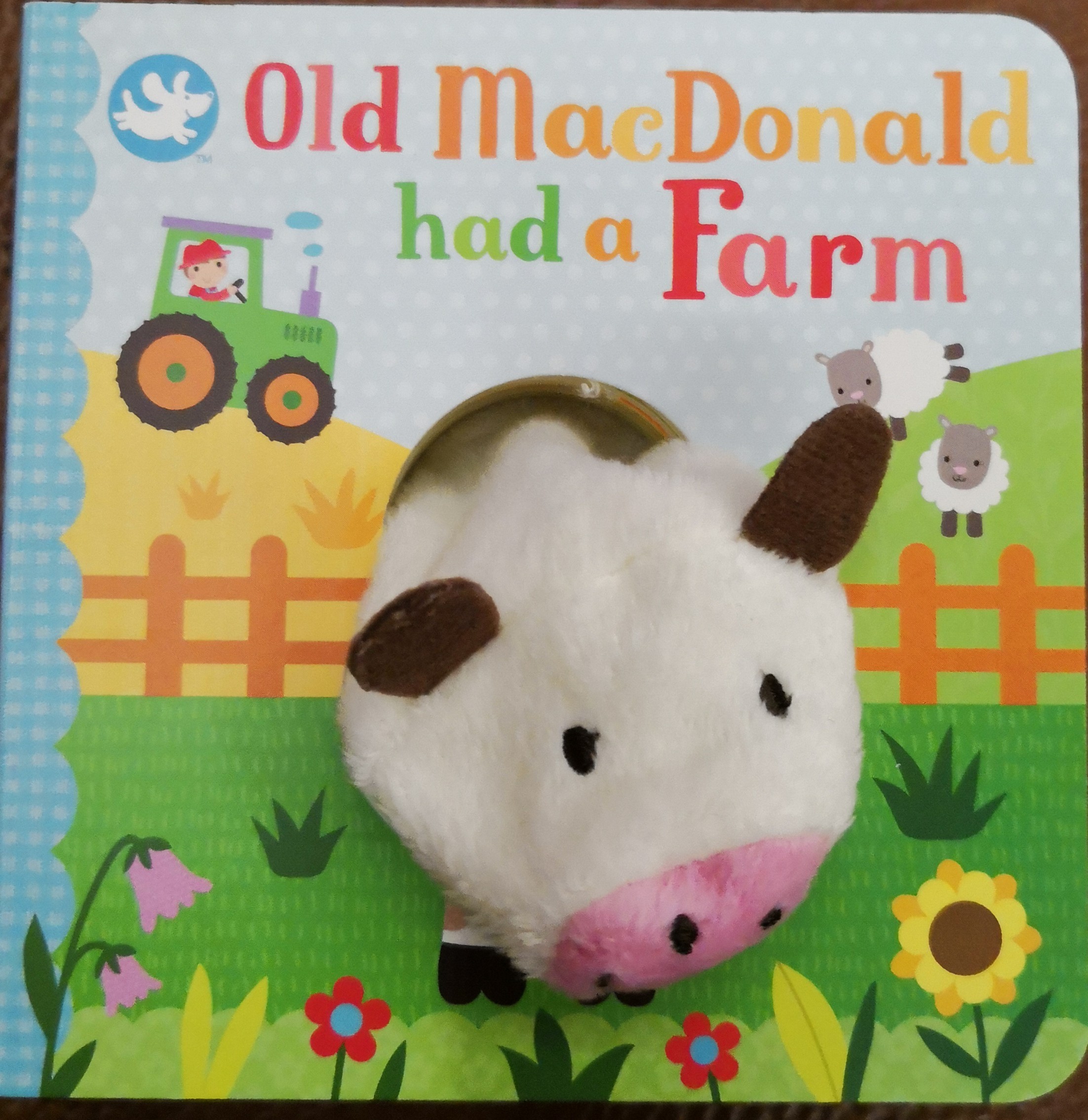 Old Macdonald had a farm