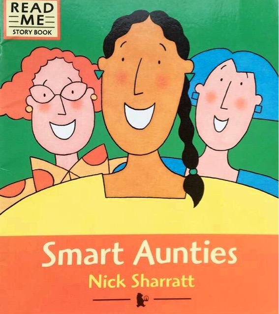 Smart Aunties