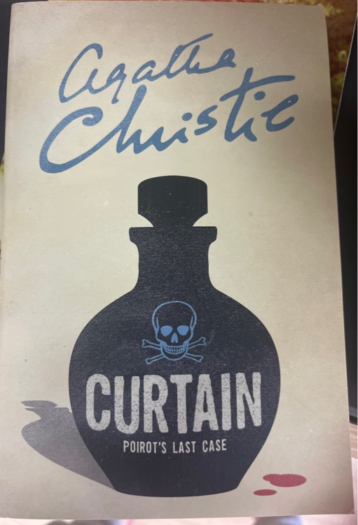 CURTAIN: POIROT'S LAST CASE