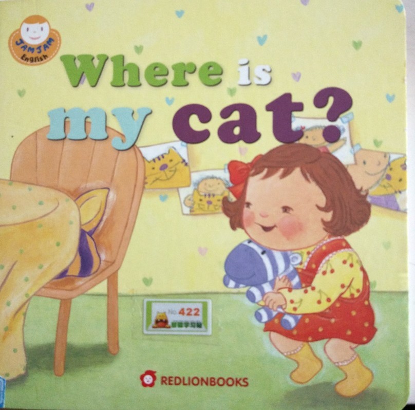 Where is my cat