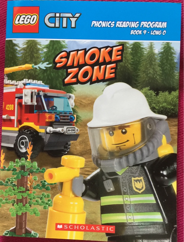 SMOKE ZONE