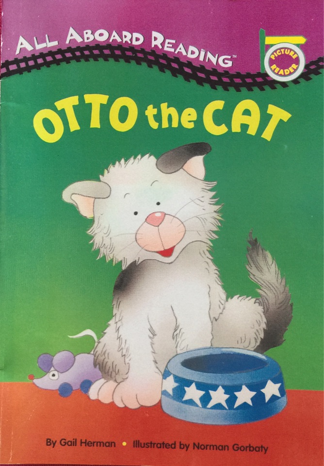 OTTO the CAT