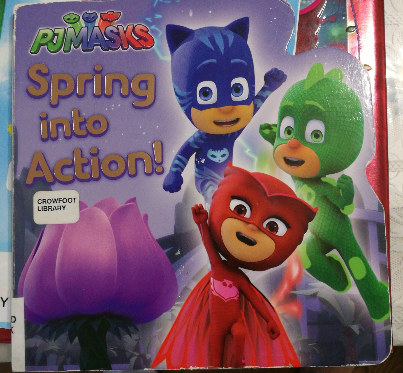 Spring into Action