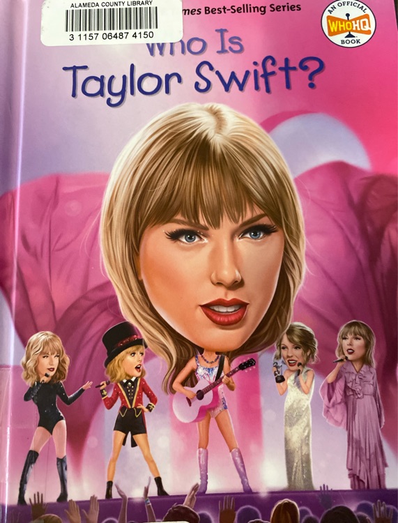 Who is Taylor Swift?