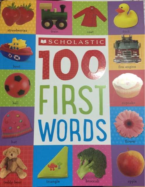 100 first words