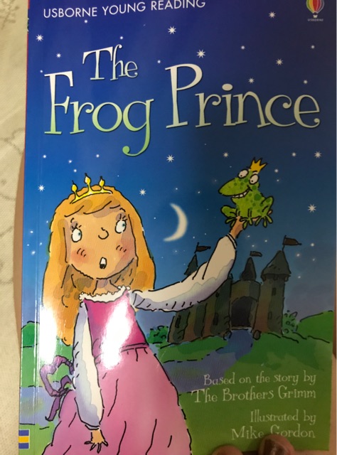 The frog prince