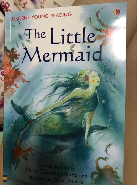 The Little Mermaid