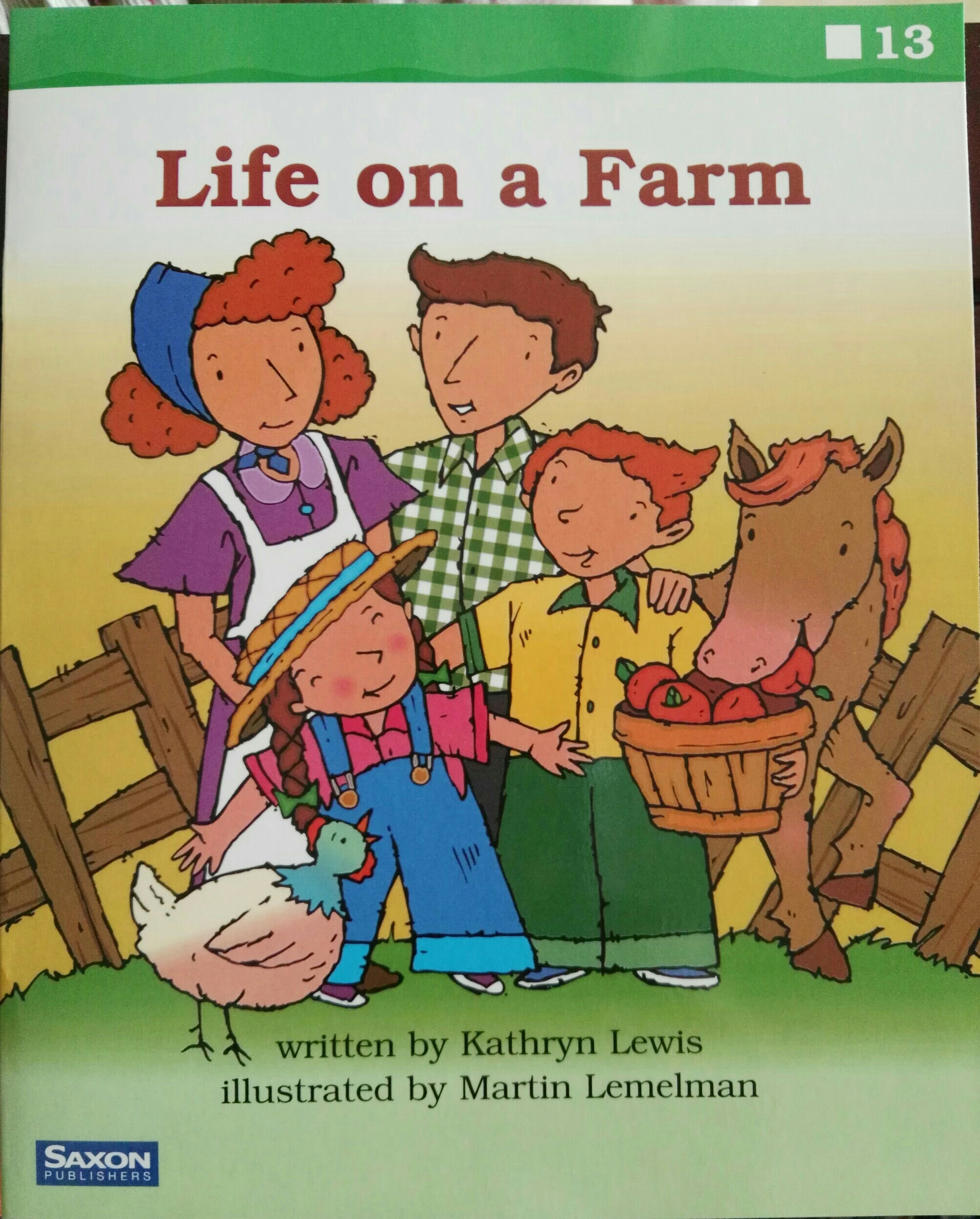 Life on a Farm