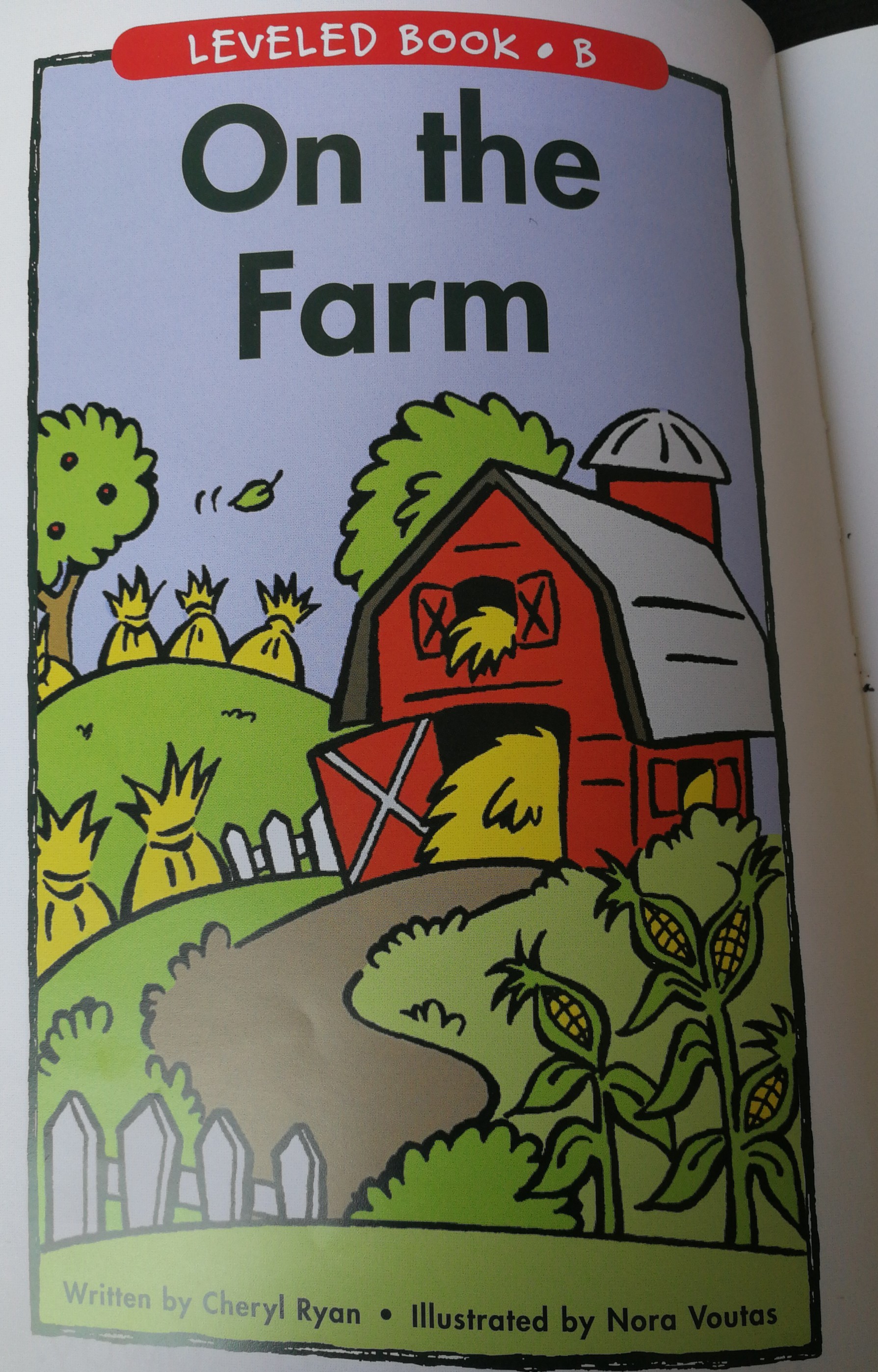 on   the   farm