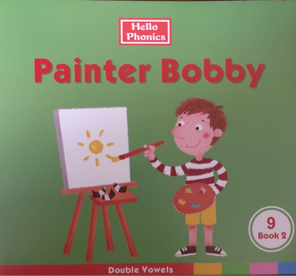 painter Bobby