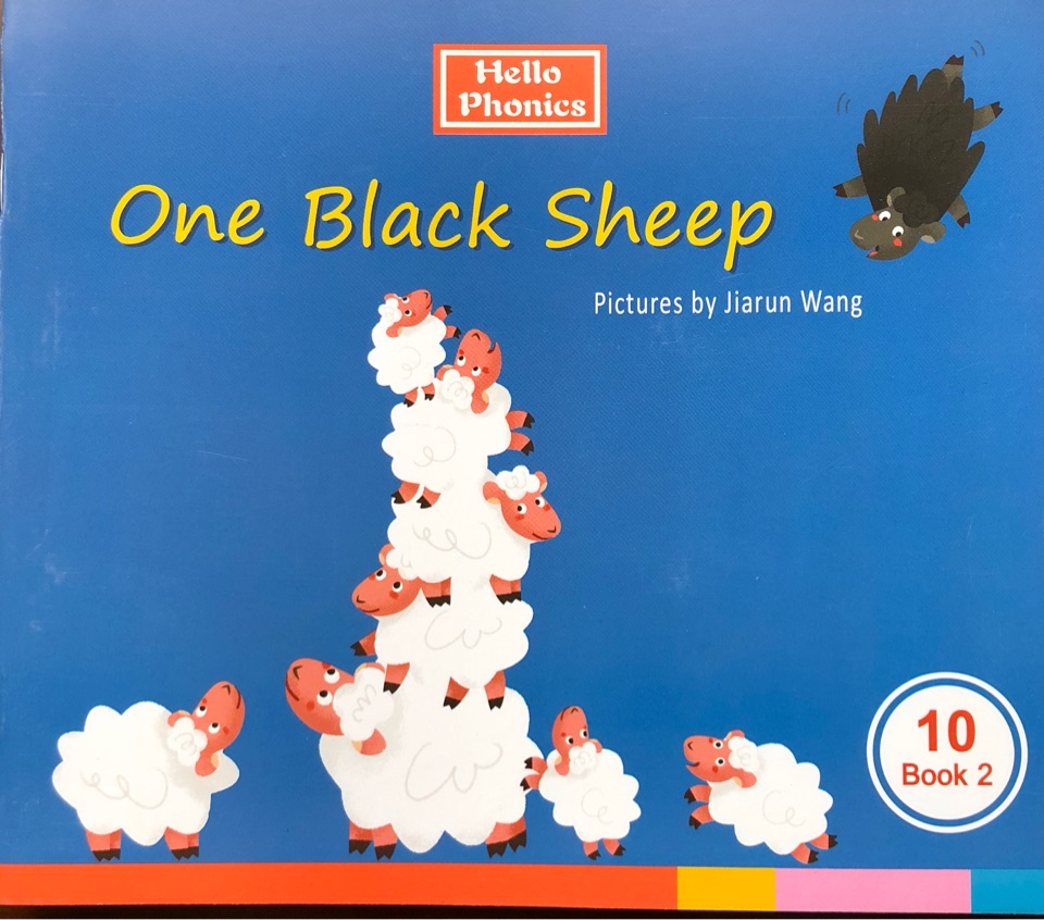 One   Black. Sheep