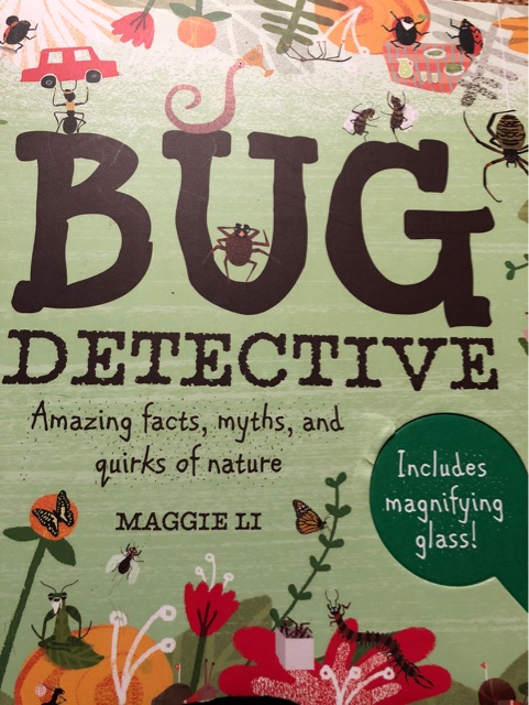 bug detective