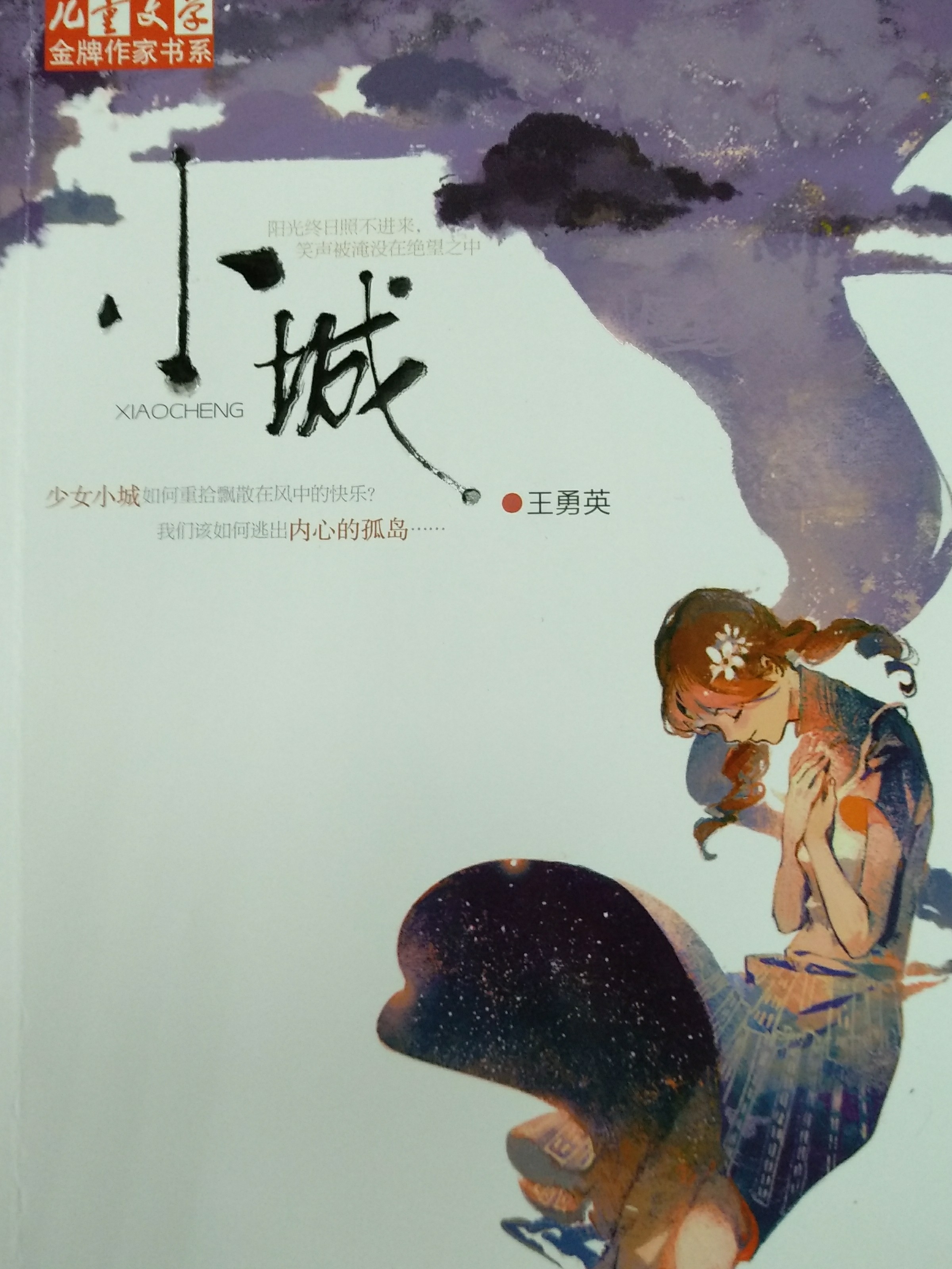 《兒童文學(xué)》金牌作家書(shū)系——小城