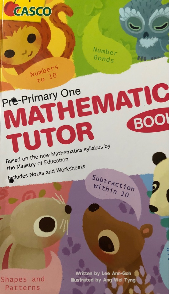 Mathematics  tutor