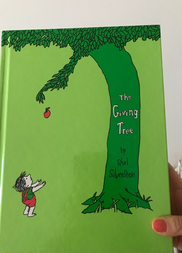the giving tree