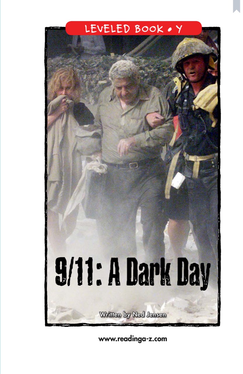 9/11: A Dark Day