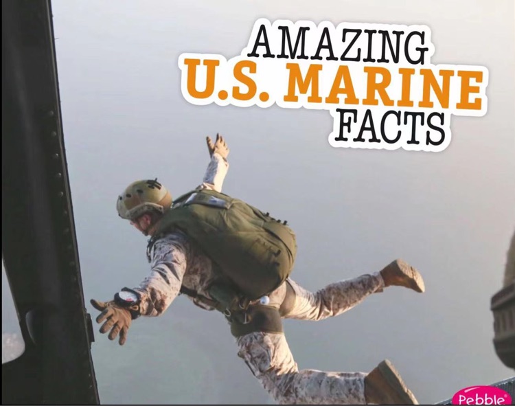 Amazing U.S. Marine Facts