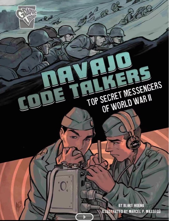 Navajo Code Talkers