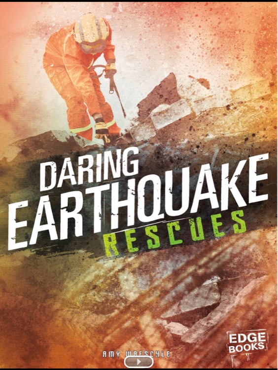 Daring Earthquake Rescues