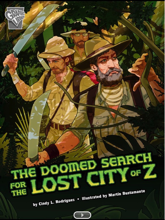 The Doomed Search For The Lost City of Z