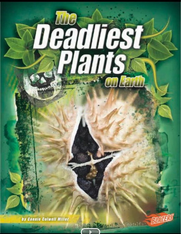 The Deadliest Plants on Earth