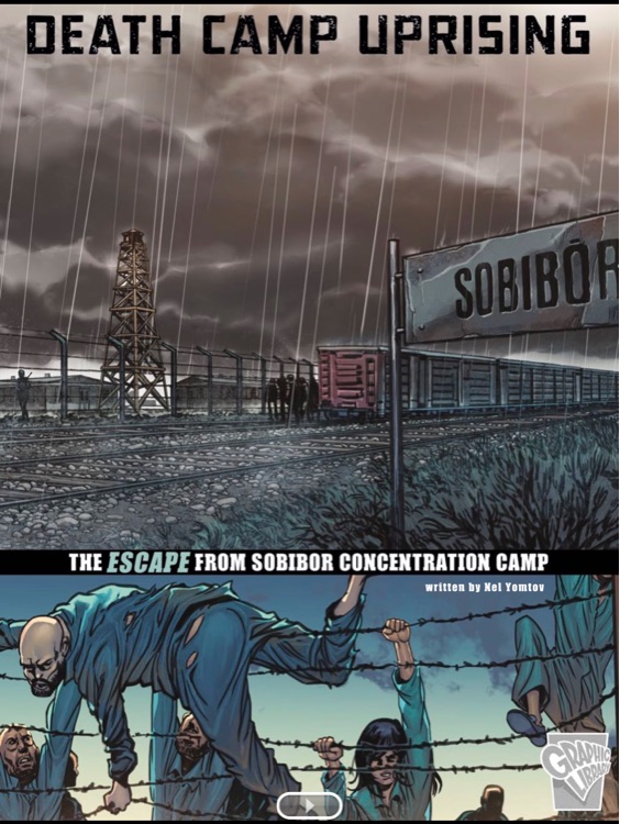 Death Camp Uprising