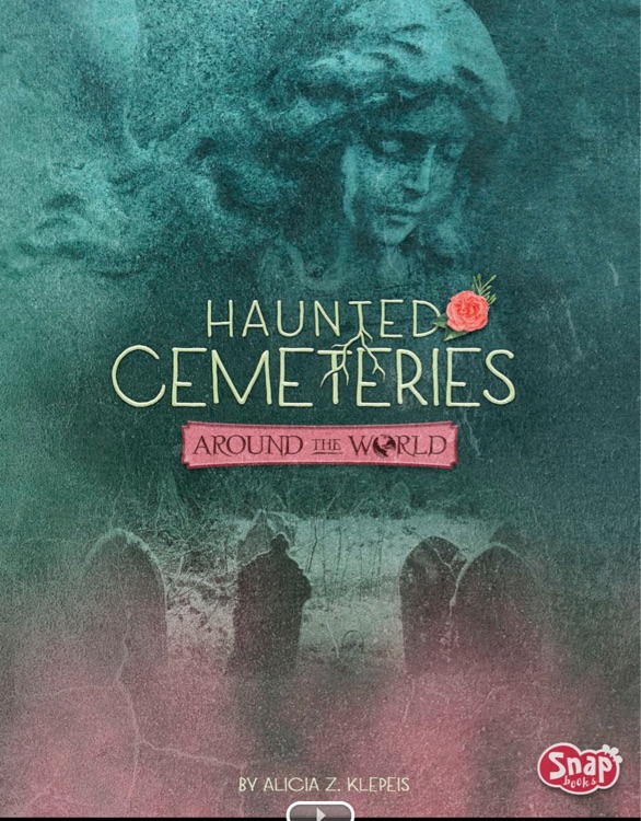 Haunted Cemeteries