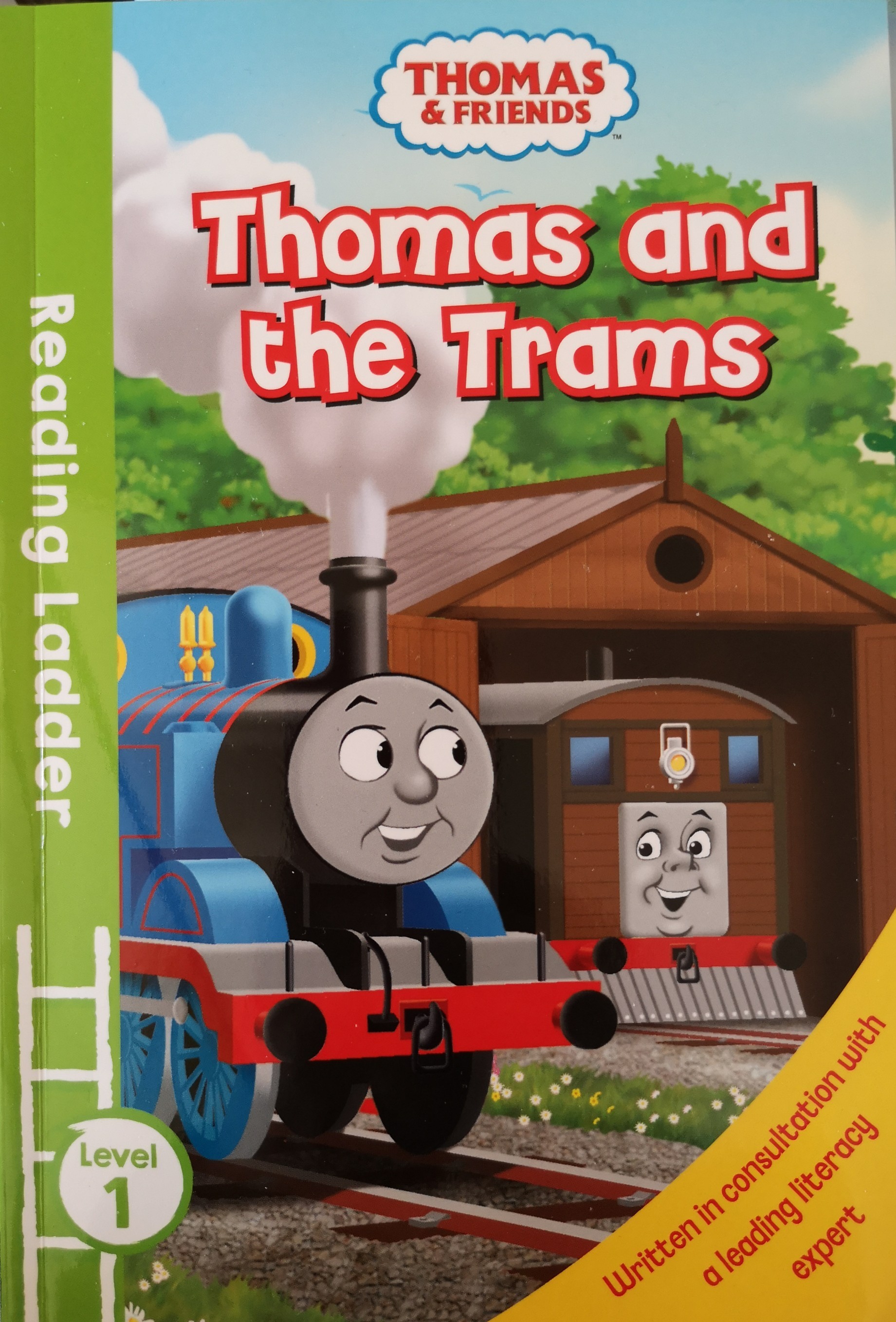 Thomas  and  the  Trams