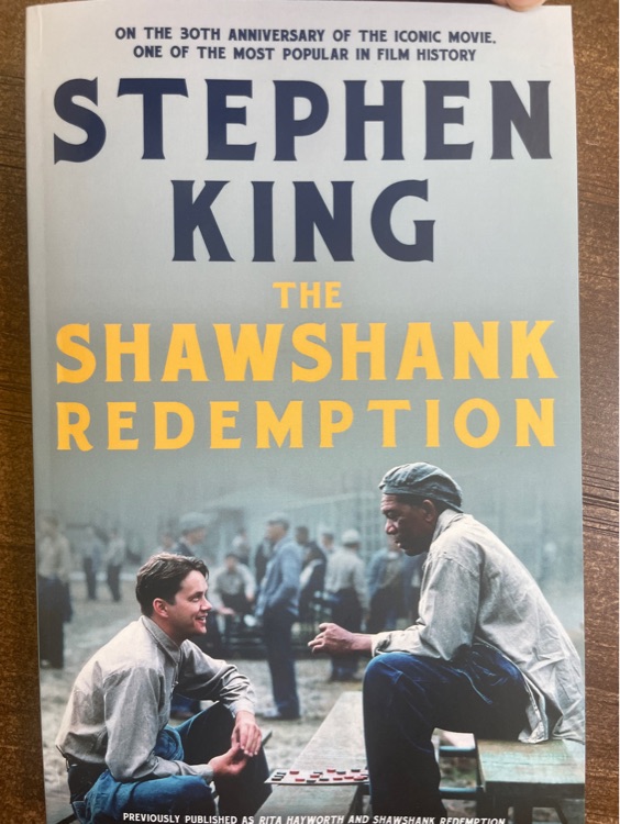 The Shawshank Redemption