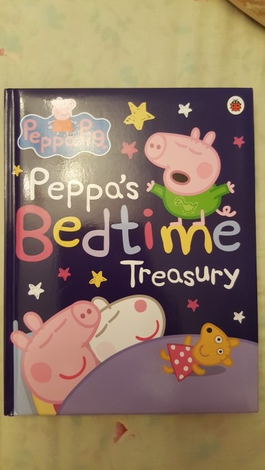 Peppa's bedtime treasury