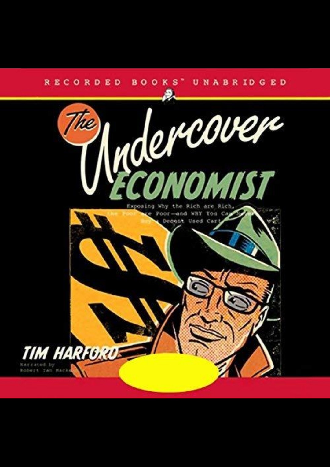 Undercover economist