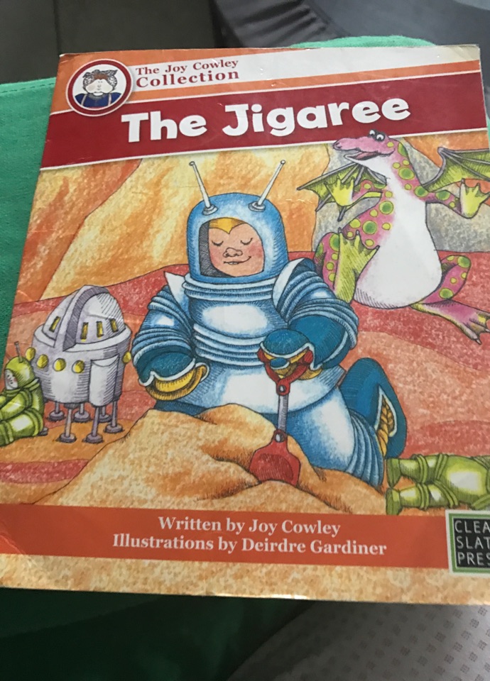 the jigaree