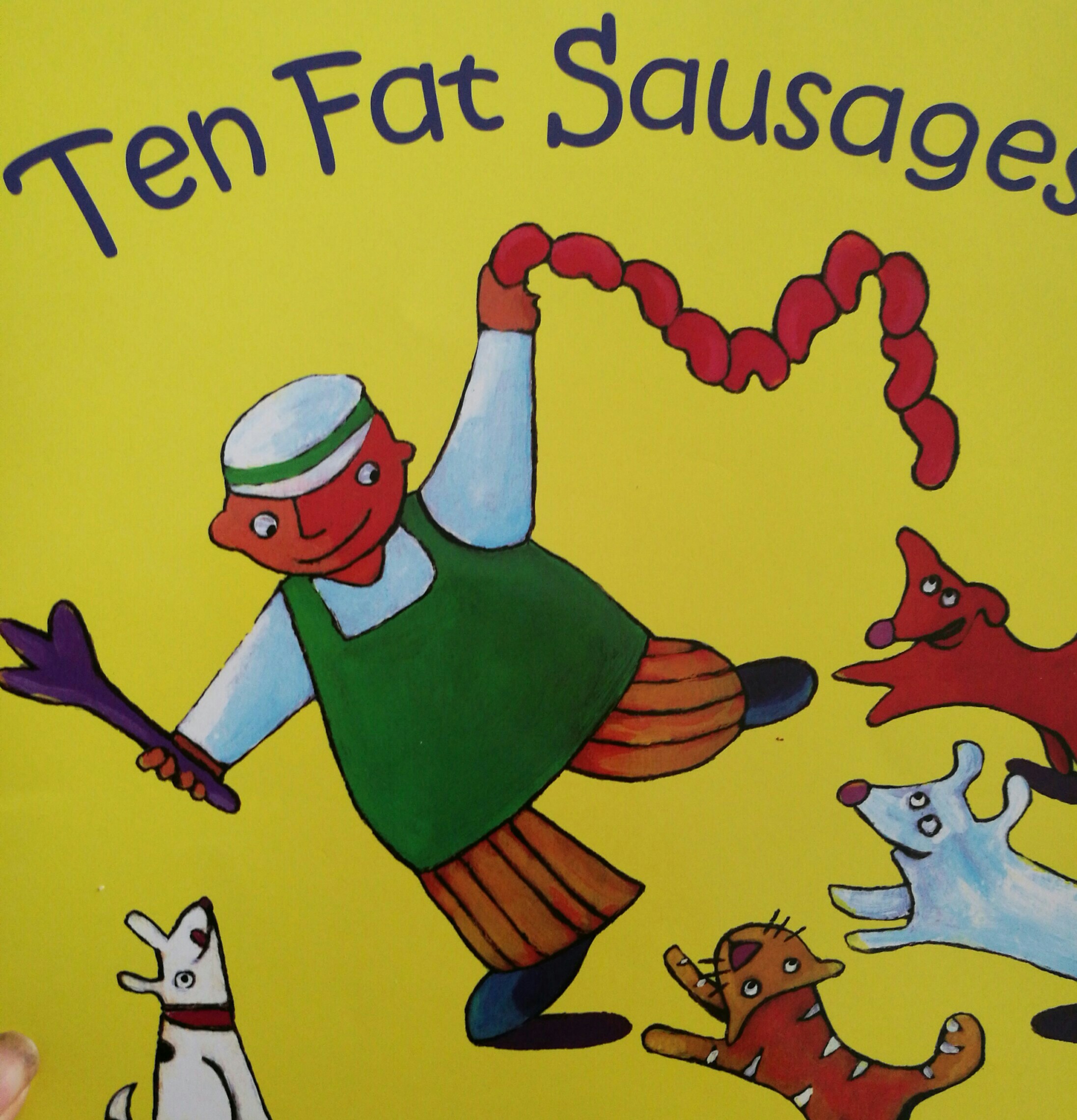 Ten Fat Sausages