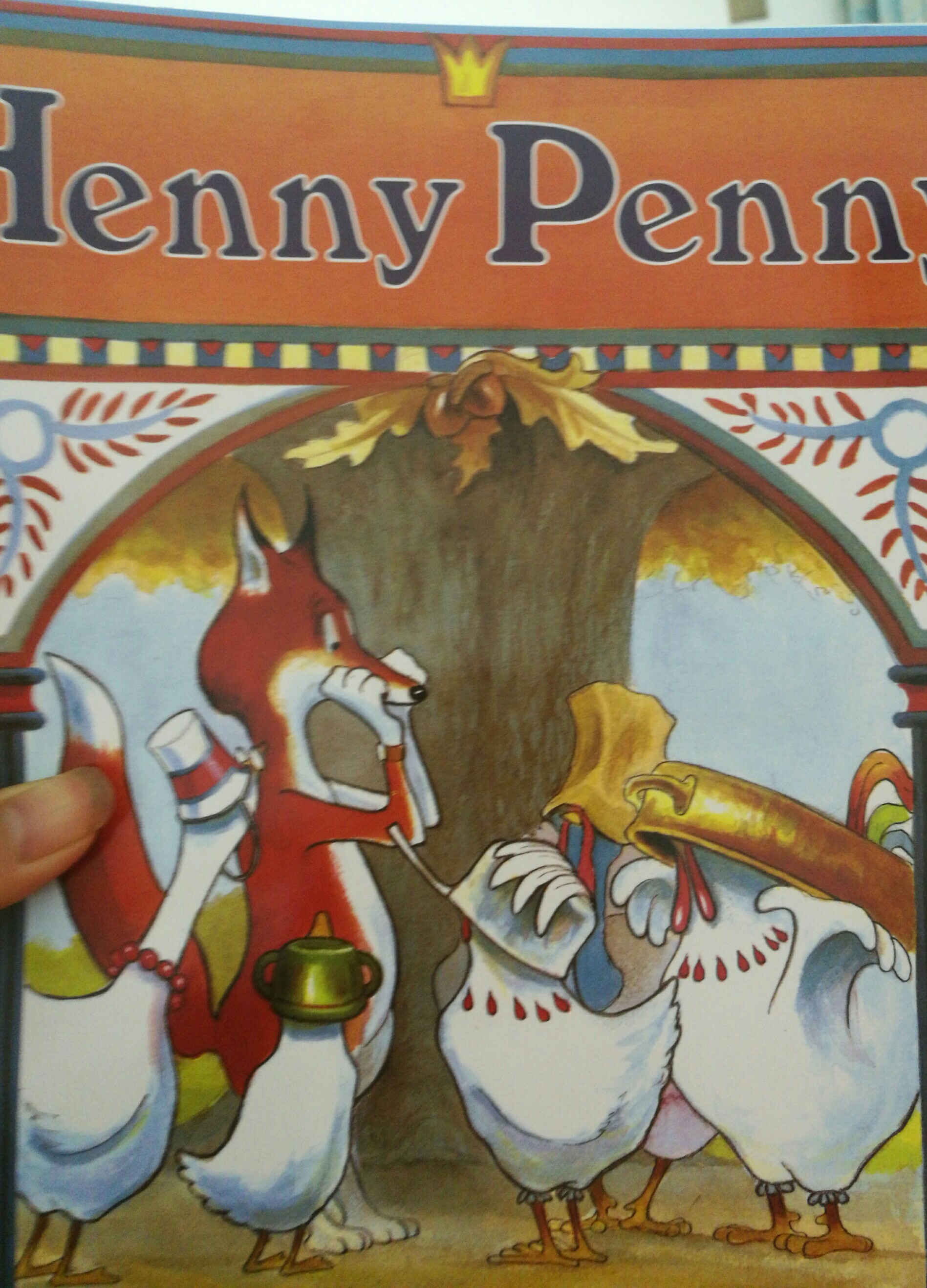 Henny Penny